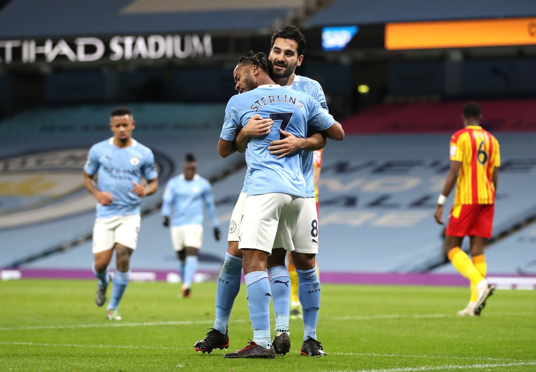 胜利宣告了 胜利宣告了